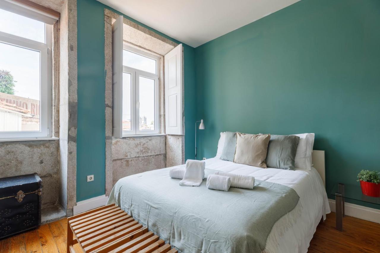 Clube Charming Apartments - Sao Bento OOporto Extérieur photo