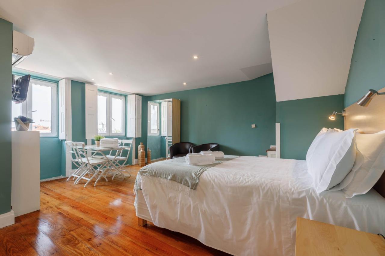 Clube Charming Apartments - Sao Bento OOporto Extérieur photo
