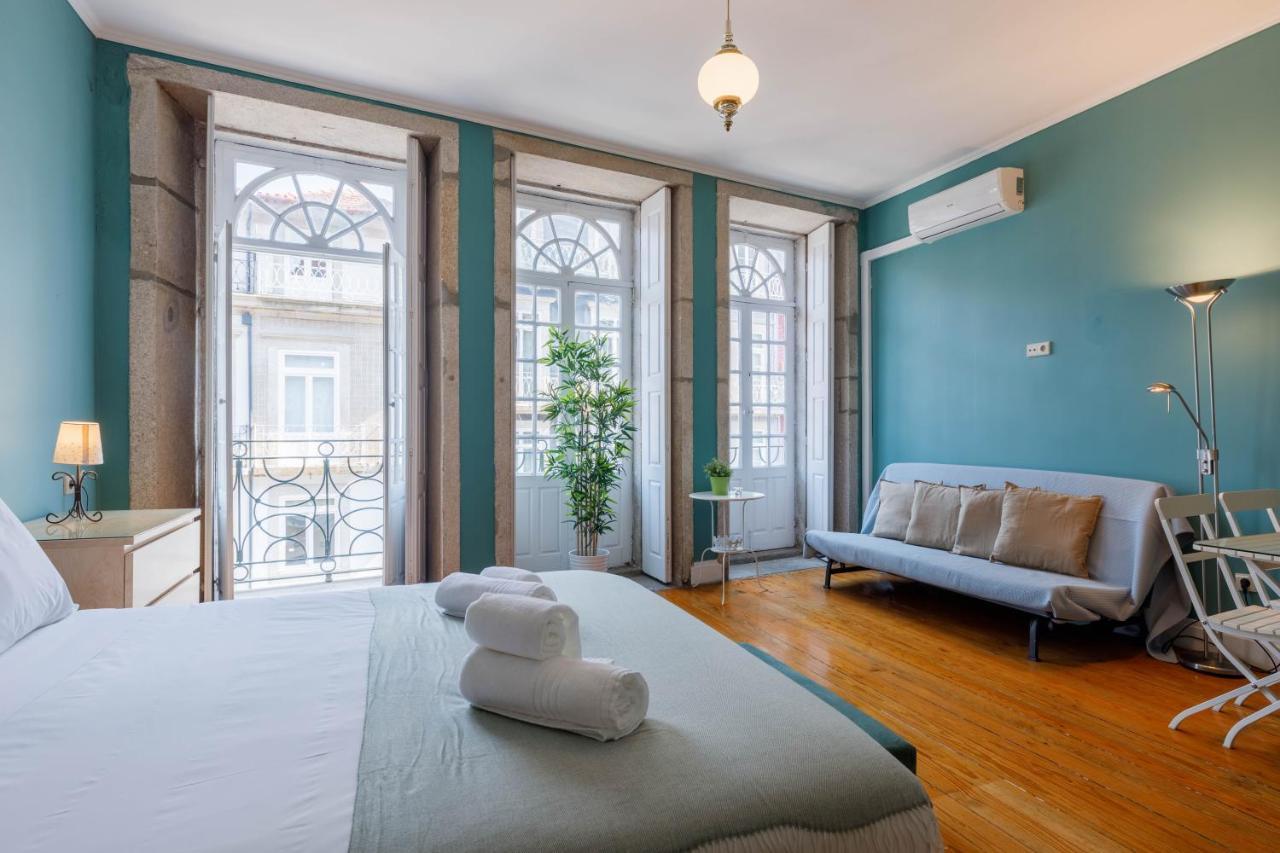Clube Charming Apartments - Sao Bento OOporto Extérieur photo