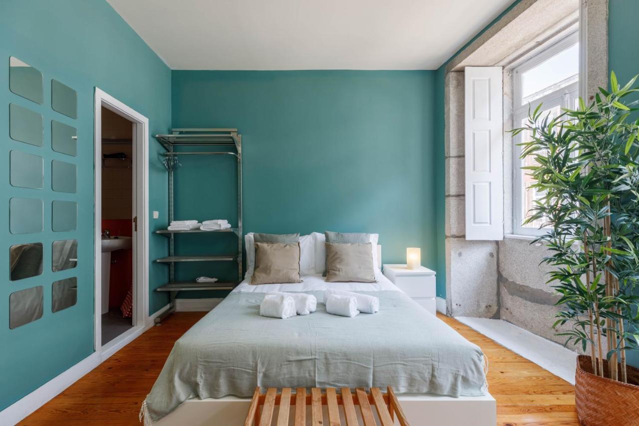 Clube Charming Apartments - Sao Bento OOporto Extérieur photo