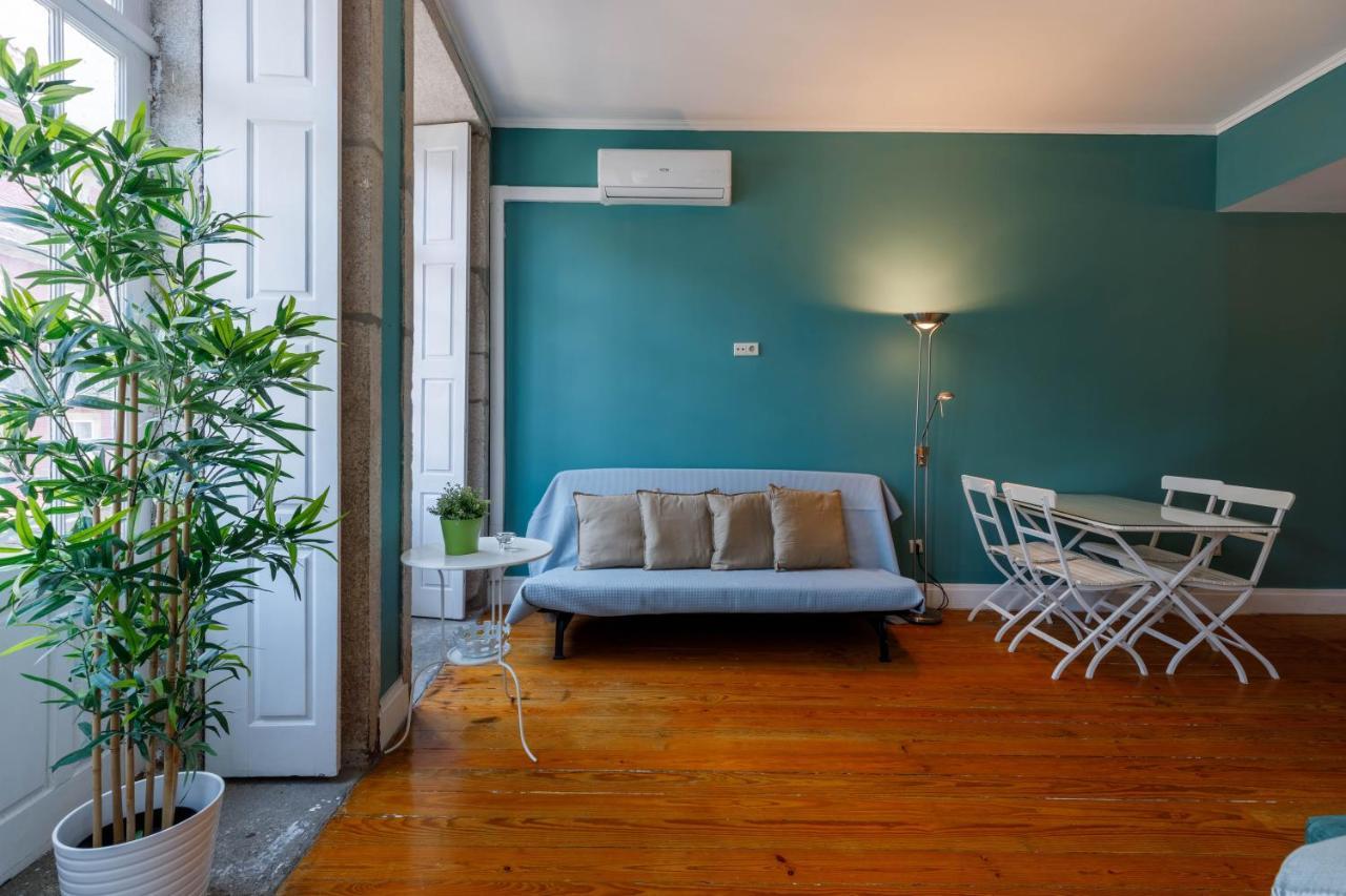 Clube Charming Apartments - Sao Bento OOporto Extérieur photo